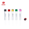 Micro tubos de recolección de sangre