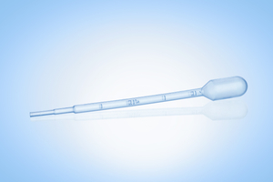 Pipeta de transferencia 1 ml - 3.5 ml 