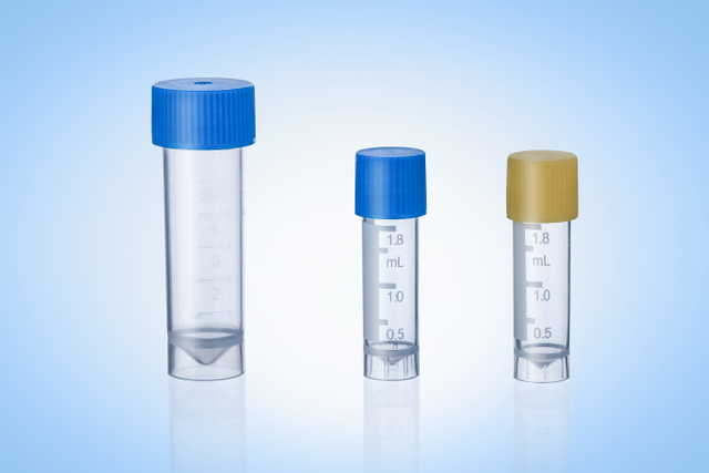 Cyro Vials 1.8ml