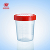 Contenedor de orina 60 ml, 90 ml, 100 ml, 120 ml