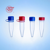 Tubo de micro centrífuga 1.5 ml
