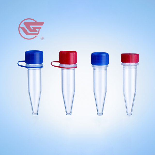 Tubo de micro centrífuga 1.5 ml