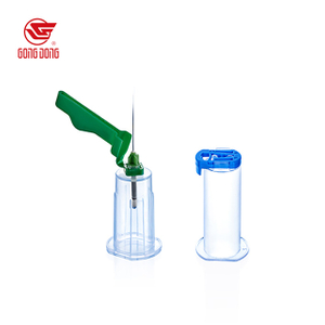 Soporte de tubo de recolección de sangre