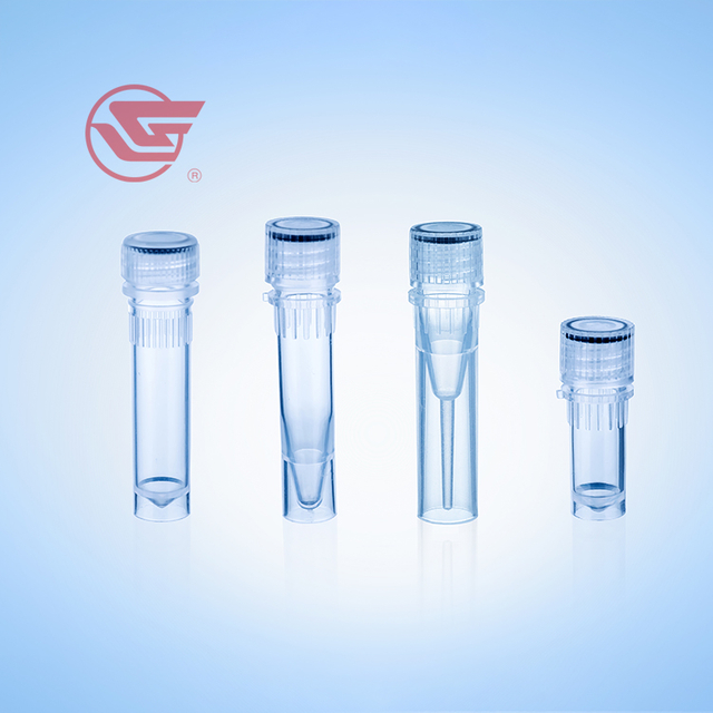 Cryo vial 0.5ml 、 1 ml 、 1.5ml 、 2ml