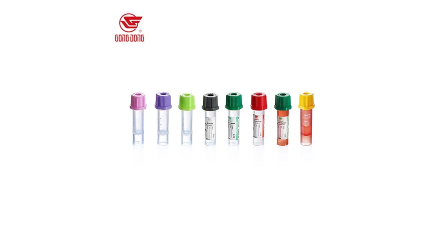 Tubo de recolecci&oacute;n de sangre 