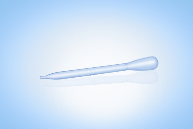 Pipeta de transferencia 1 ml - 2 ml 