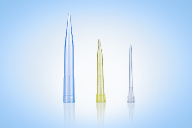 Consejo de pipeta adecuado para Eppendorf 10ul 、 200ul 、 1000ul