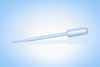 Pipeta de transferencia 1 ml - 5 ml 