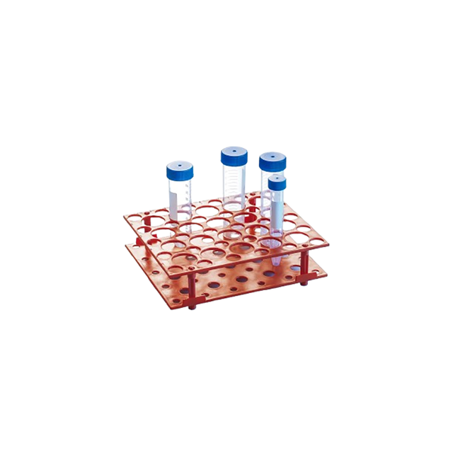 Rack de tubo de centrífuga de 15 ml y 50 ml