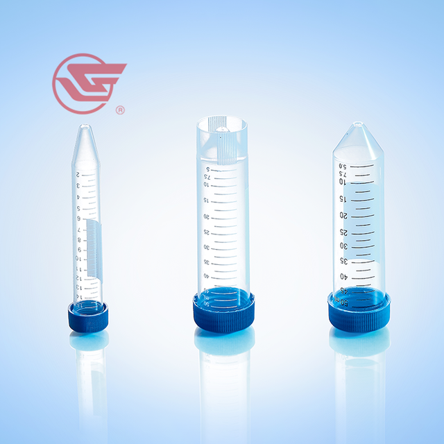 Tubo de centrifugación 15 ml & 50ml