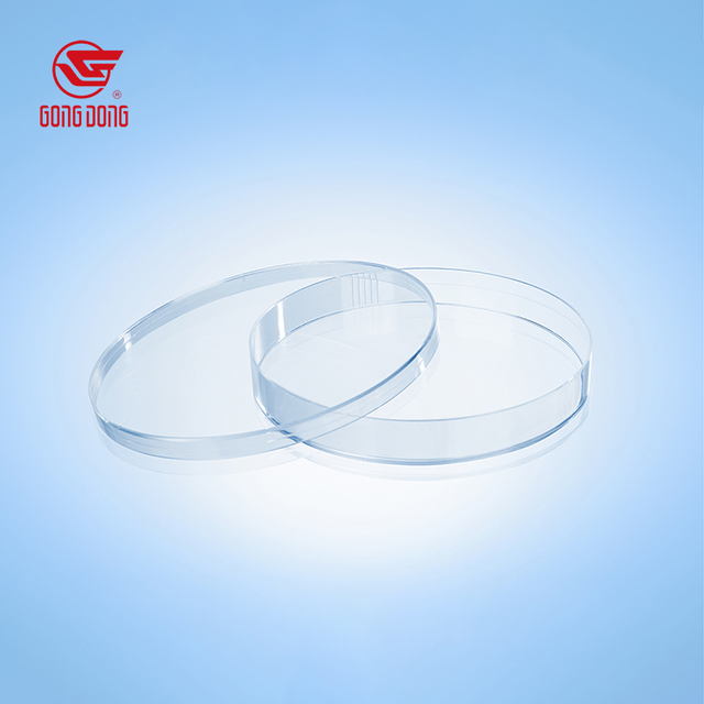 Plato de petri 14 cm