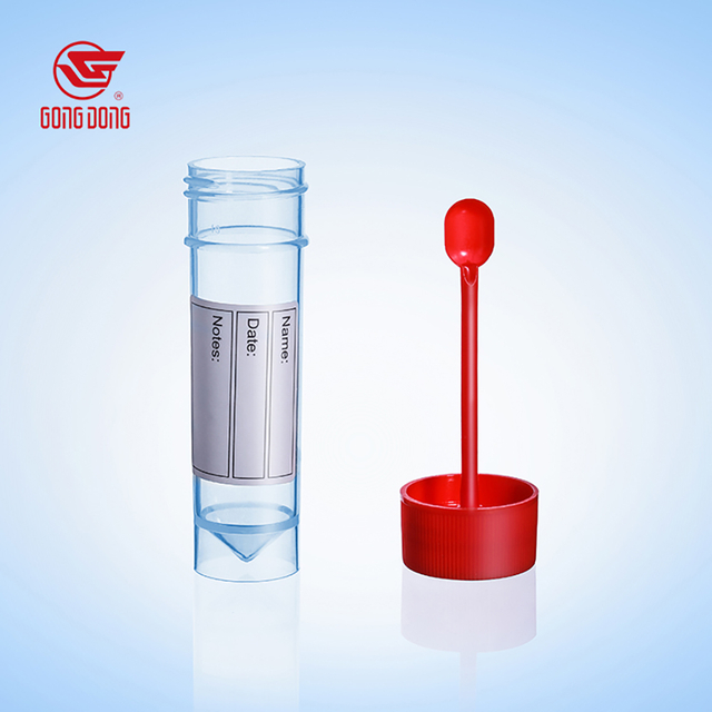 Recipiente de heces 30 ml, 60 ml