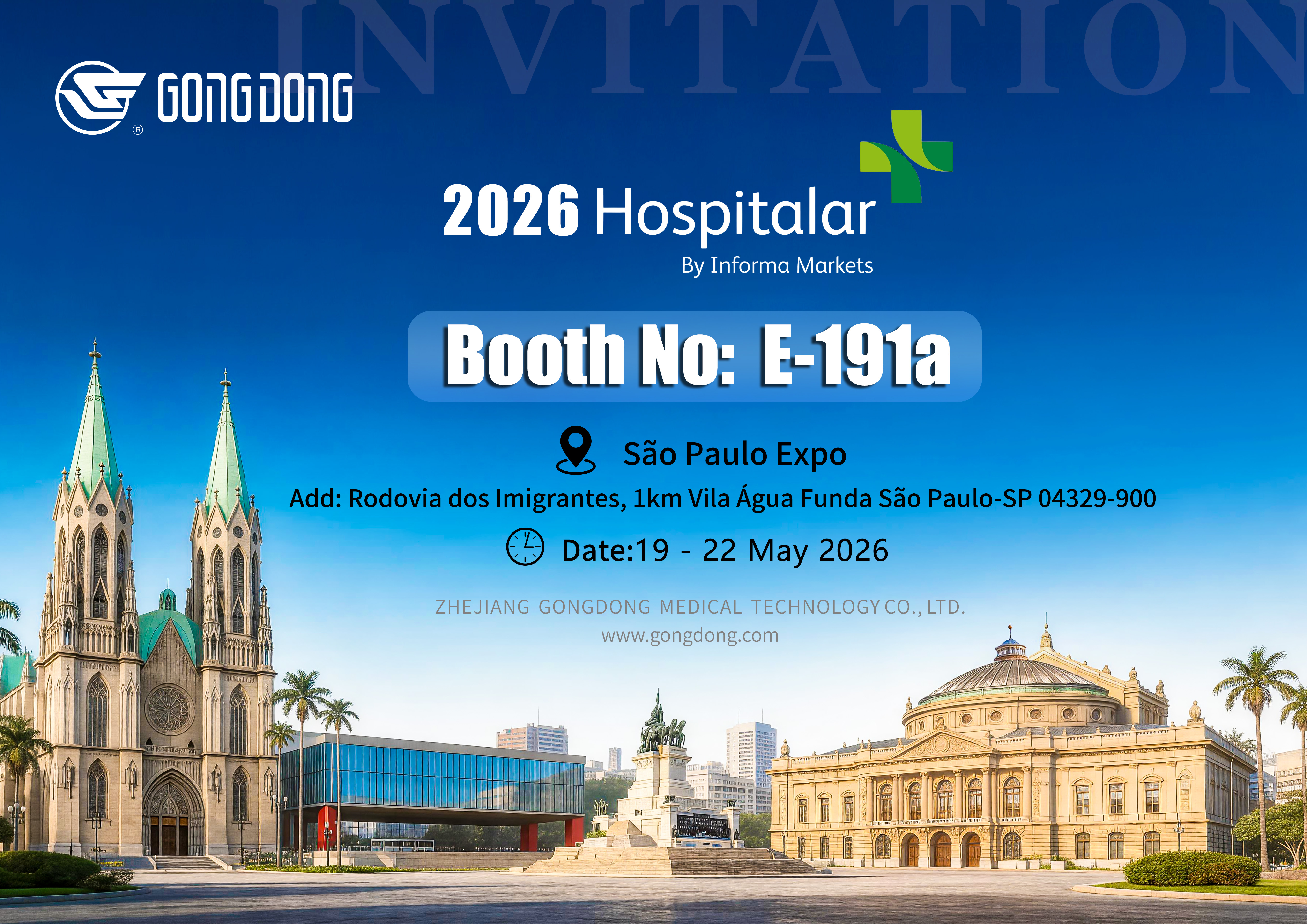 2026 Hospitalar Por Informa Markets