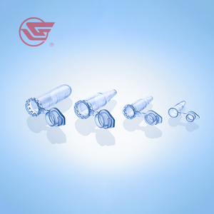 Tubo de micro centrífuga 0.2ml 、 0.5ml 、 L.5ml 、 2ml