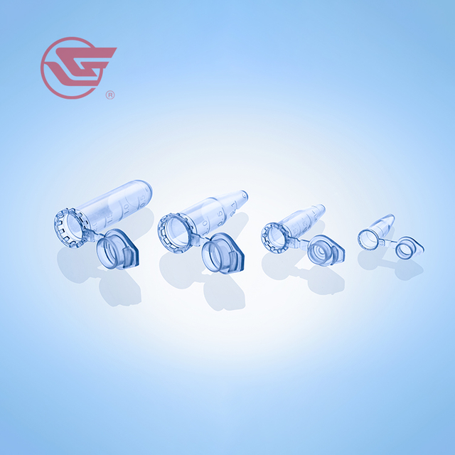 Tubo de micro centrífuga 0.2ml 、 0.5ml 、 L.5ml 、 2ml
